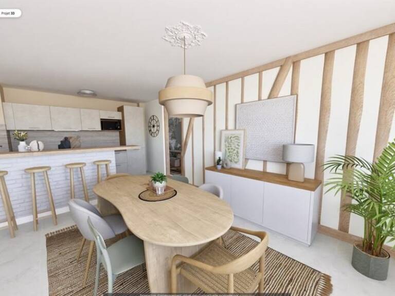 Appartement de 3 pièces principales — photo 1