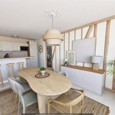 Appartement 3 pièces 106880 €