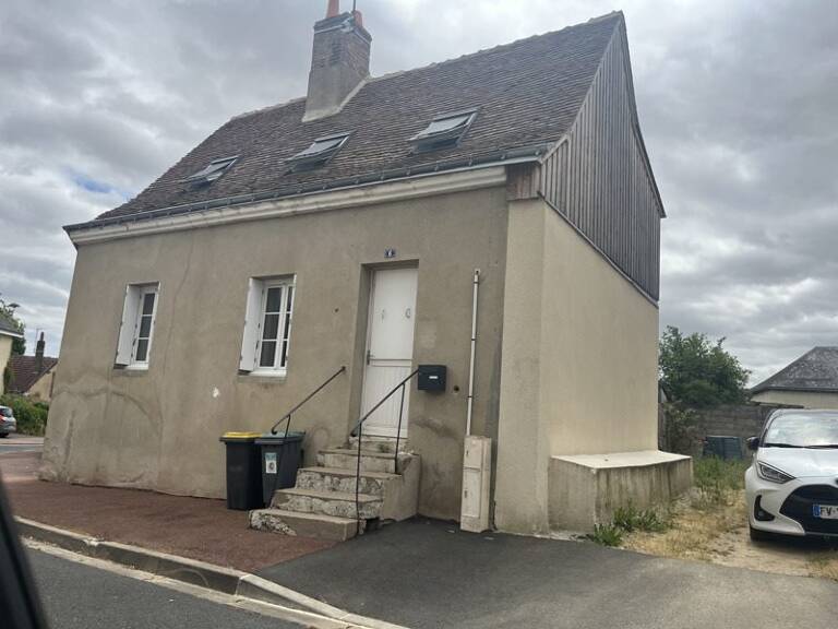 Maison de ville de 3 pièces principales — photo 1