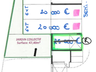 VENTE PARKING EXTÉRIEUR DOUBLE - PEYMEINADE (06) — photo 3