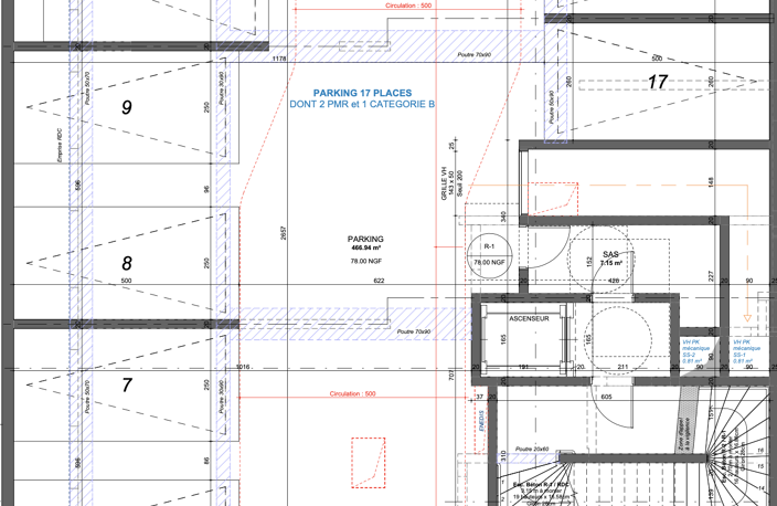 VENTE PARKING BOXABLE - ÉVRY-COURCOURONNES (91)   FORT POTENTIEL LOCATIF — photo 2
