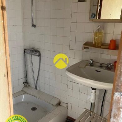 Maison 3 pièces 47000 €