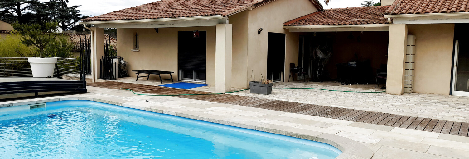 Maison 7 Pièces 188 m² à vendre à Ribaute-les-Tavernes (30720)