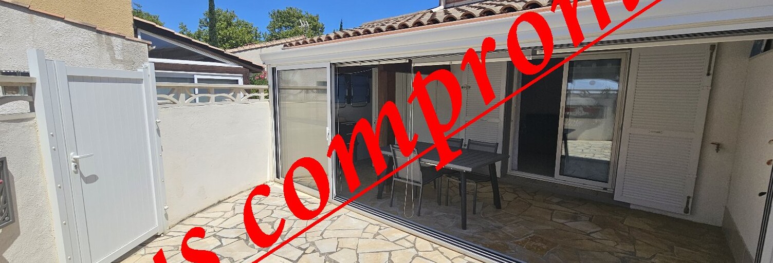 Maison 4 Pièces 58 m² à vendre à Agde (34300)