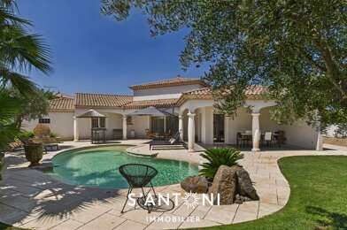 Maison 4 pièces 889500 €