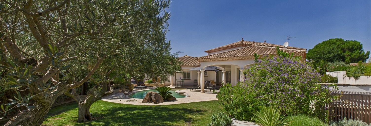 Maison 4 Pièces 144 m² à vendre à Agde (34300)