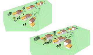 Terrain  827 m² à vendre à Gabian (34320)