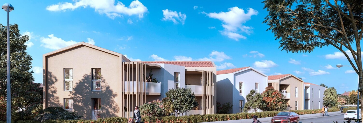 Appartement 2 Pièces 43 m² à vendre à Balaruc-les-Bains (34540)