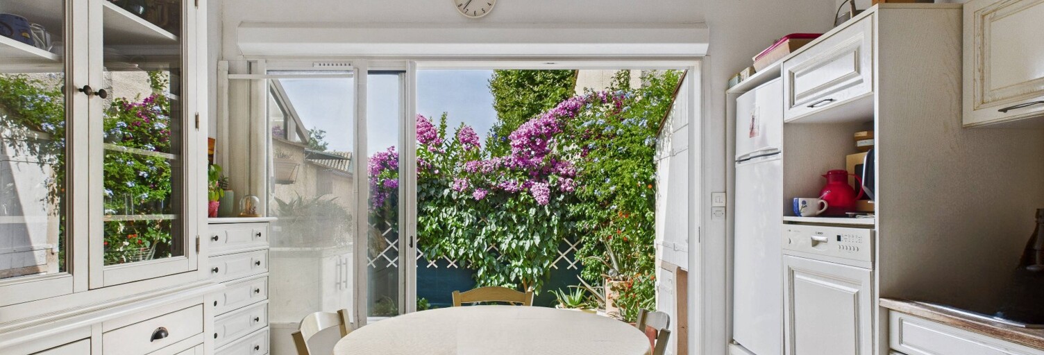 Maison 3 Pièces 58 m² à vendre à Agde (34300)