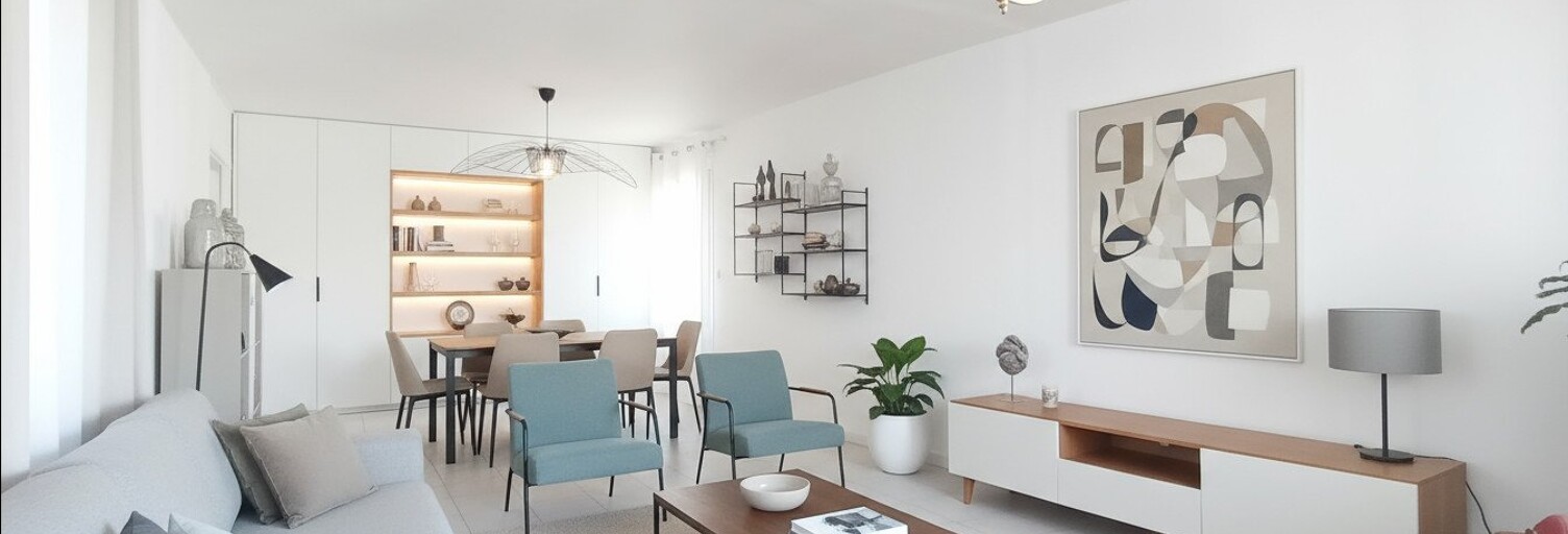 Appartement 3 Pièces 101 m² à vendre à Béziers (34500)