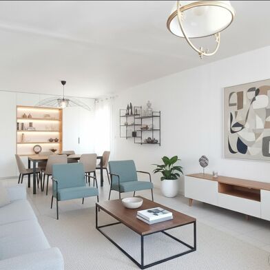 Appartement 3 pièces 159000 €