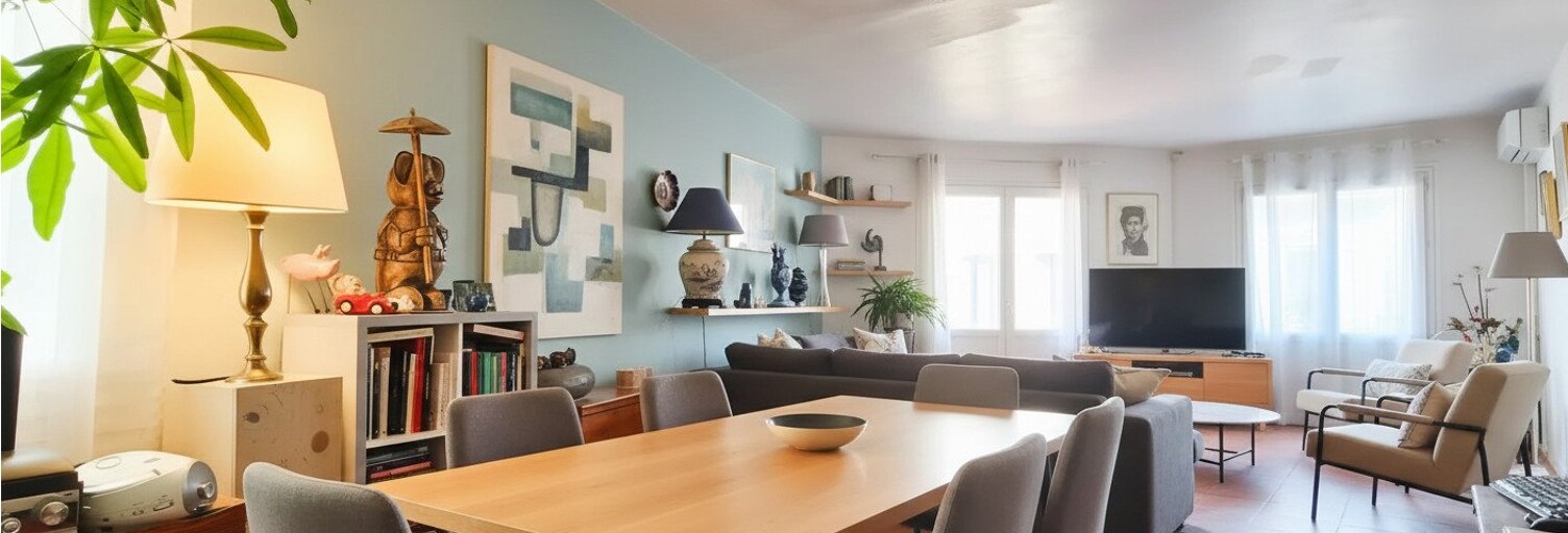 Appartement 3 Pièces 101 m² à vendre à Béziers (34500)