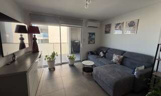 Appartement 3 Pièces 58 m² à vendre à Sérignan (34410)