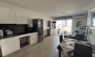 Appartement 3 Pièces 58 m² à vendre à Sérignan (34410)