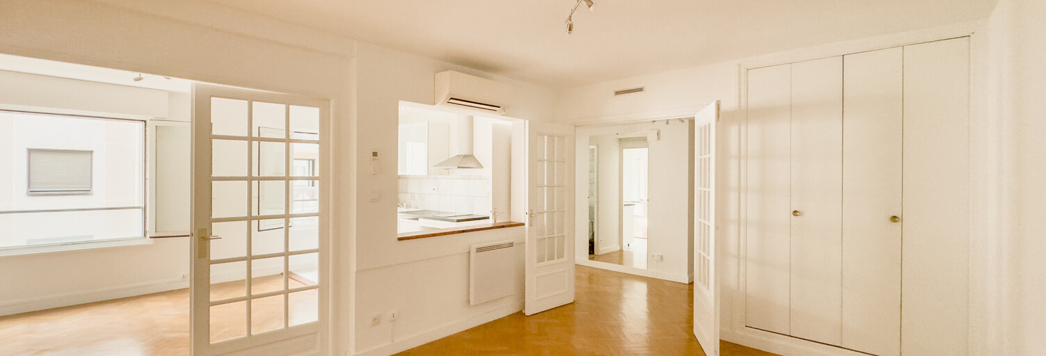 Appartement 2 Pièces 57 m² à vendre à Lyon 6 (69006)