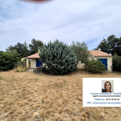 Maison 4 pièces 322000 €