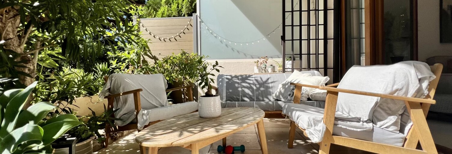 Appartement 3 Pièces 55 m² à vendre à Cannes (06400)