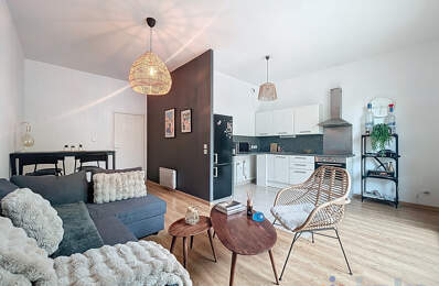 Appartement de type 2 au sein d'une résidence de 2009 avec l — photo du bien