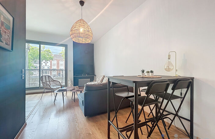 Appartement de type 2 au sein d'une résidence de 2009 avec l — photo 2