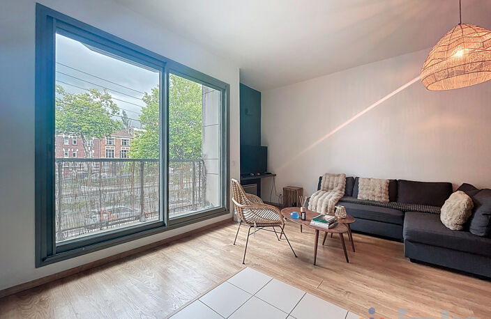 Appartement de type 2 au sein d'une résidence de 2009 avec l — photo 3