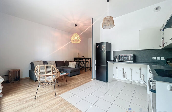 Appartement de type 2 au sein d'une résidence de 2009 avec l — photo 4