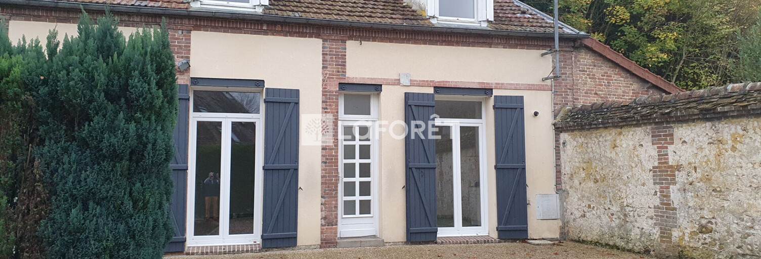 Maison 4 Pièces 82 m² à vendre à Évreux (27000)
