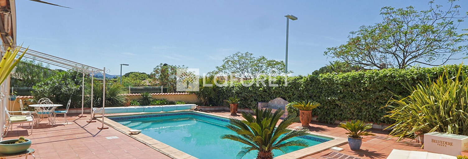 Maison 5 Pièces 130 m² à vendre à Saint-Jean-de-Védas (34430)