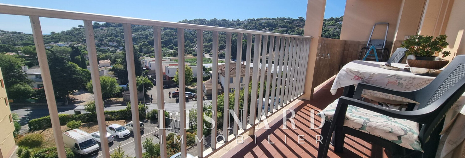 Appartement 4 Pièces 80 m² à vendre à Vallauris (06220)