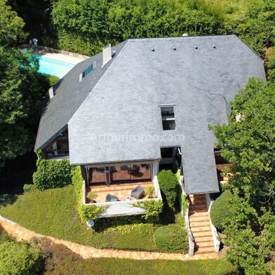 Maison 8 pièces 386000 €