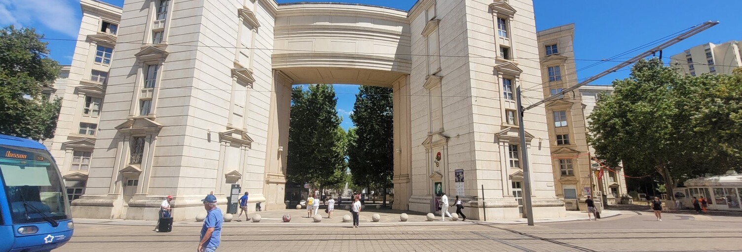 Commerce  127 m² à vendre à Montpellier (34000)