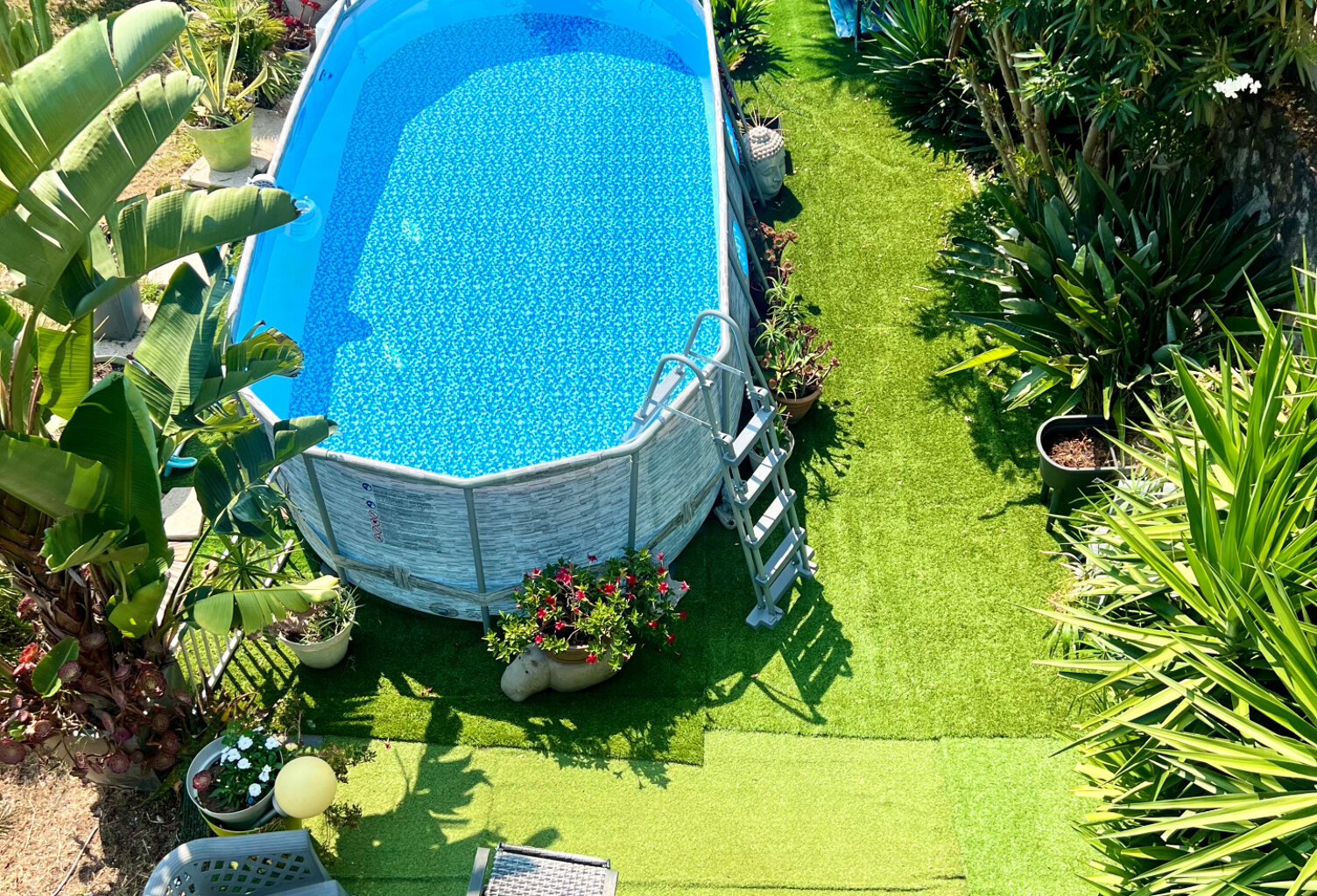 RARE 290M MER ! VILLA  T5  DE 258 M2  JARDIN 200 M2 PISCINE — photo 1