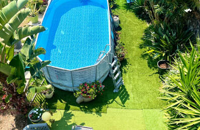 RARE 290M MER ! VILLA  T5  DE 258 M2  JARDIN 200 M2 PISCINE — photo du bien