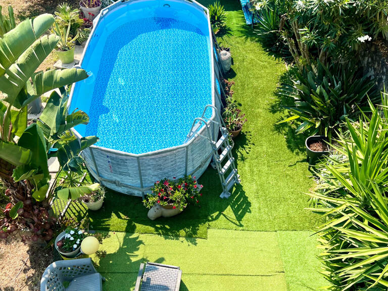 RARE 290M MER ! VILLA  T5  DE 258 M2  JARDIN 200 M2 PISCINE — photo 1