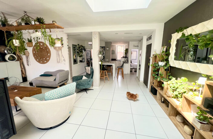 RARE 290M MER ! VILLA  T5  DE 258 M2  JARDIN 200 M2 PISCINE — photo 5