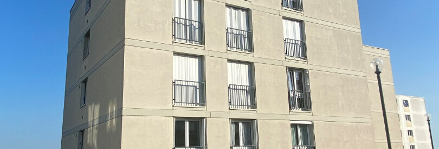 Appartement 1 Pièce 25 m² à vendre à Maromme (76150)