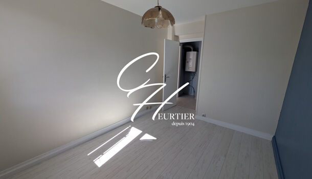 Appartement 4 pièces  à louer Grenoble 38100