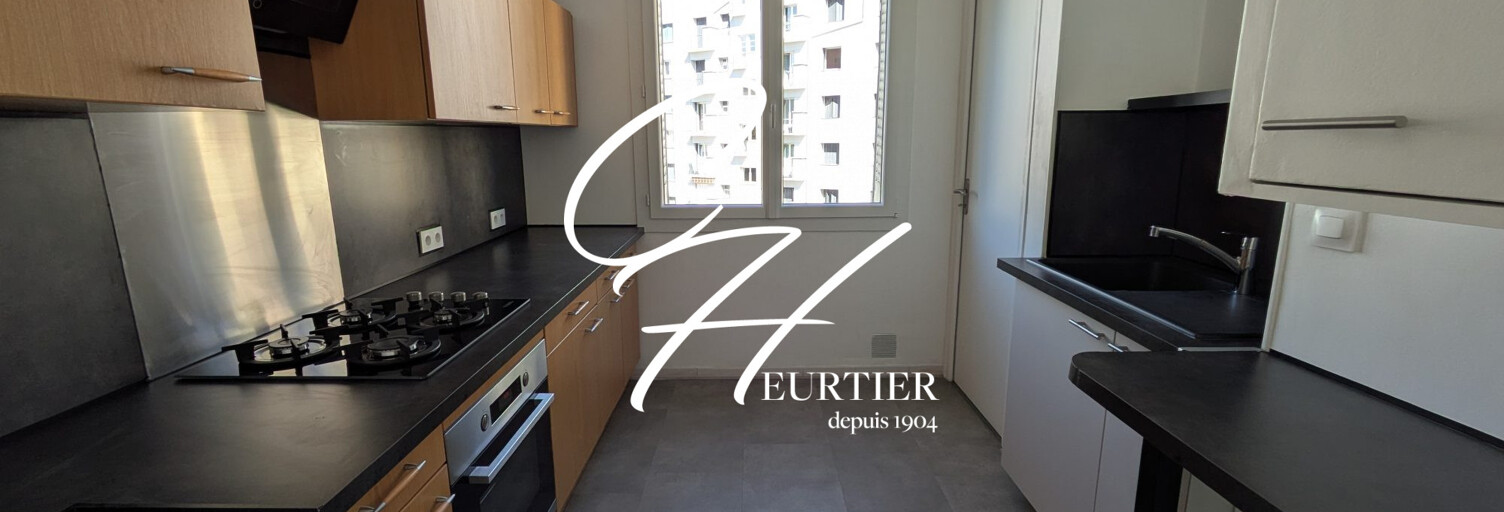 Appartement 4 Pièces 66 m² à louer à Grenoble (38100)