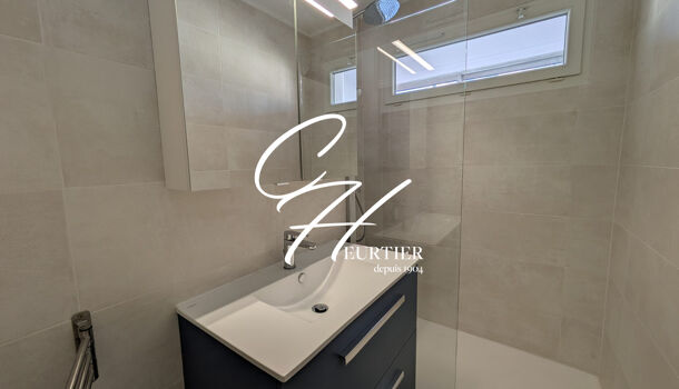 Appartement 4 pièces  à louer Grenoble 38100