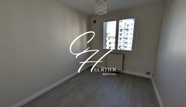 Appartement 4 pièces  à louer Grenoble 38100