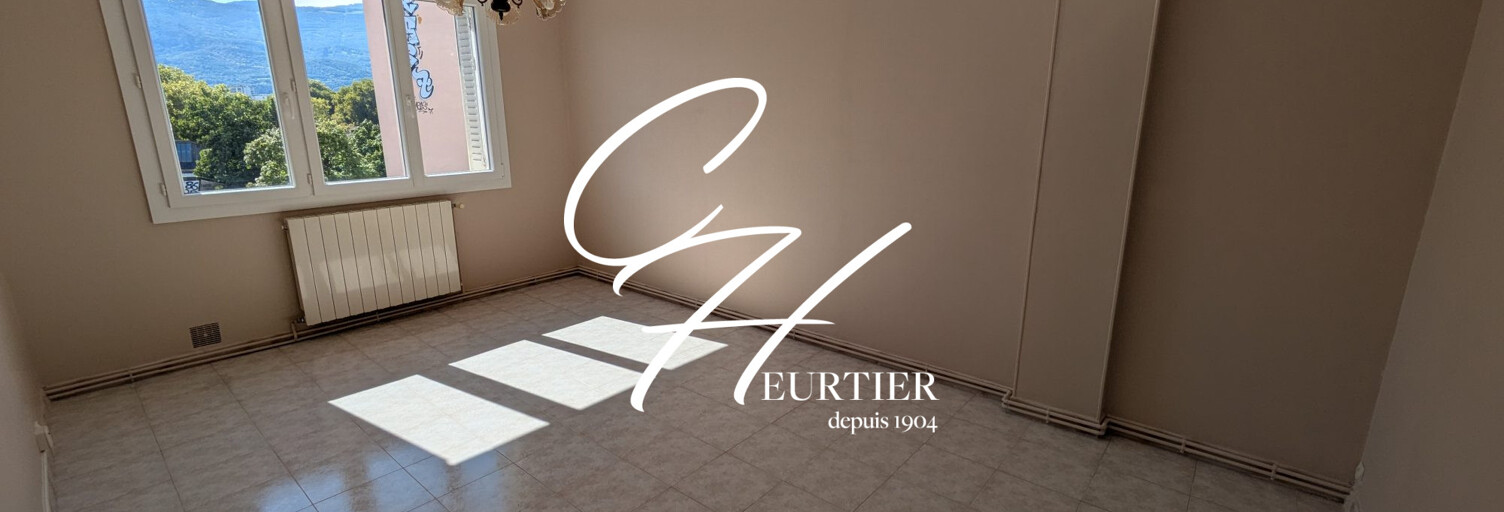 Appartement 4 Pièces 66 m² à louer à Grenoble (38100)