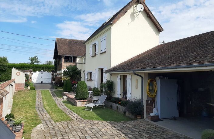 ANCIEN CORPS DE FERME RENOVE BEAUVAIS — photo 2