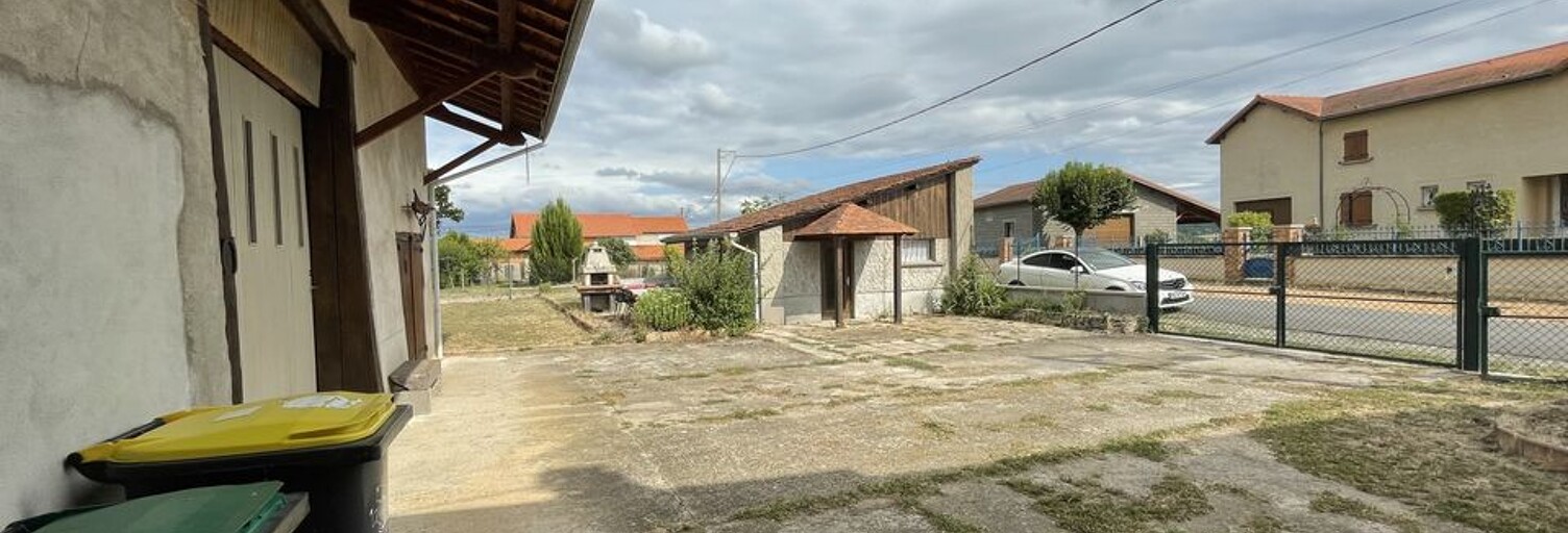 Maison 5 Pièces 132 m² à vendre à Randan (63310)