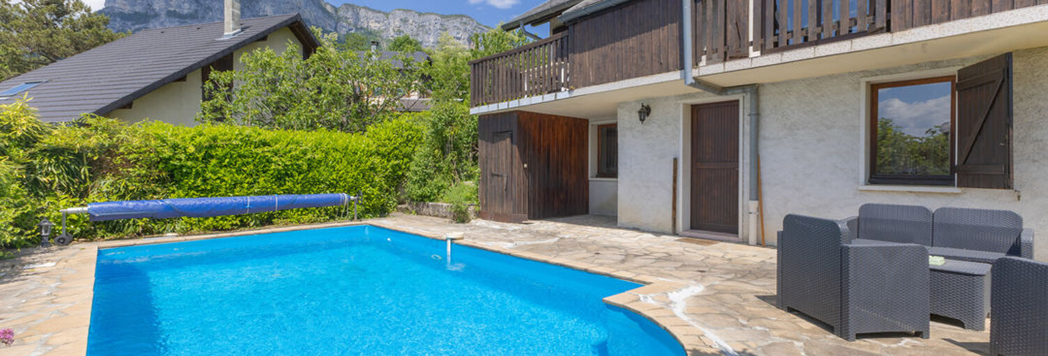 Maison 8 Pièces 220 m² à vendre à Barby (73230)