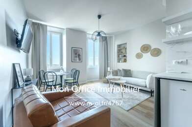 Appartement 2 pièces 140000 €