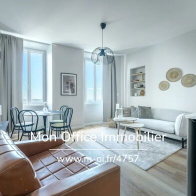 Appartement 2 pièces 140000 €