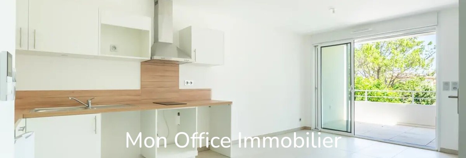 Appartement 2 Pièces 40 m² à vendre à Istres (13800)