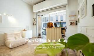 Commerce 1 Pièce 28 m² à vendre à Marseille 6 (13006)