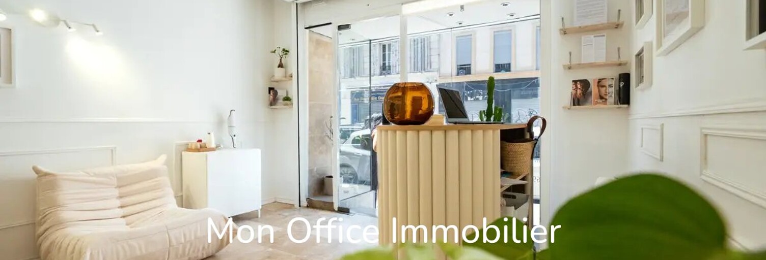 Commerce 1 Pièce 28 m² à vendre à Marseille 6 (13006)