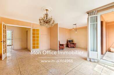 Appartement 3 pièces 125000 €