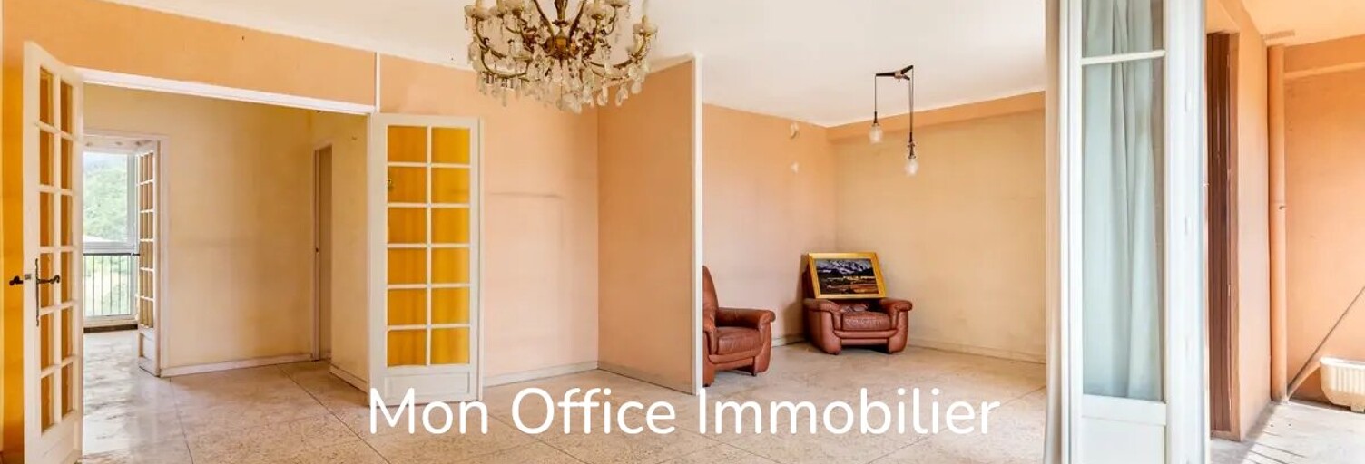 Appartement 3 Pièces 73 m² à vendre à Marseille 13 (13013)